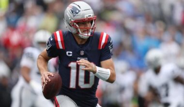 NFL Week 5 bold predictions: Drake Maye's Patriots hand Josh Allen's Bills first loss of 2025