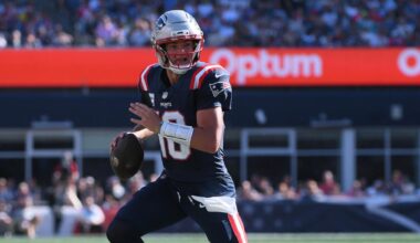 Patriots vs. Bills: Best NFL player props for Drake Maye, Josh Allen for Sunday Night Football Week 5