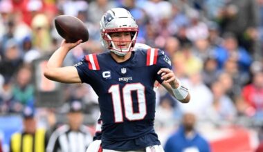 Patriots vs. Bills odds picks, predictions for Sunday Night Football