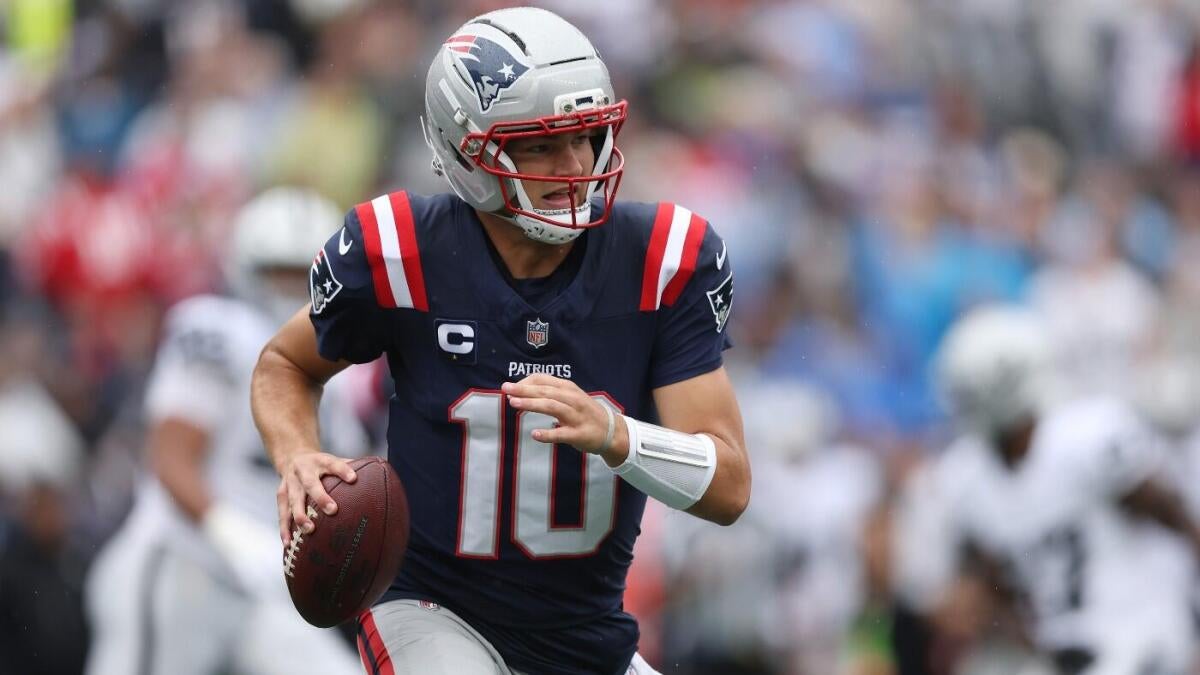 NFL Week 5 bold predictions: Drake Maye's Patriots hand Josh Allen's Bills first loss of 2025