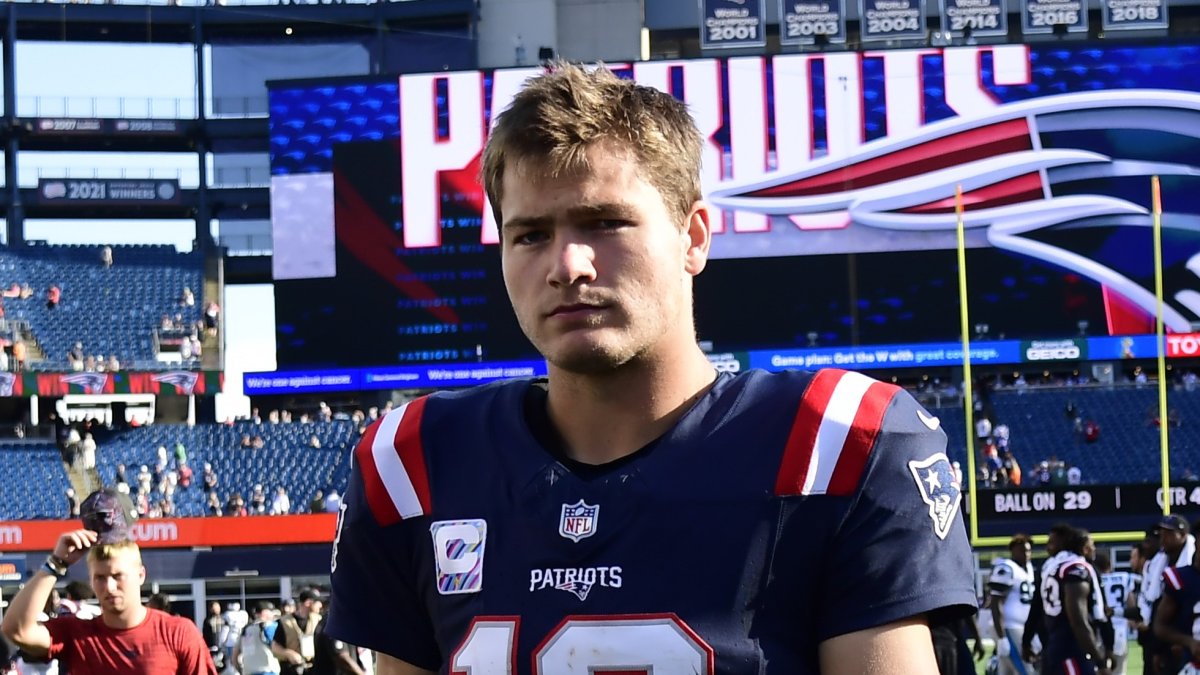 Drake Maye may a top-5 passer, but is he an elite quarterback? – NBC Sports Boston