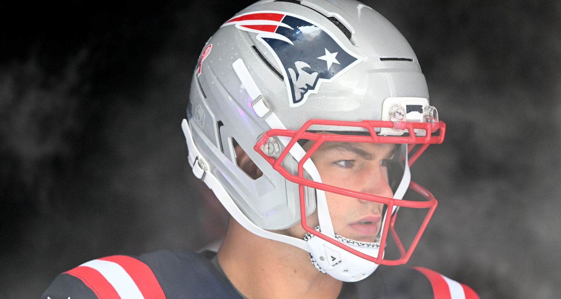 Raheem Morris Commends Drake Maye Before Patriots-Falcons