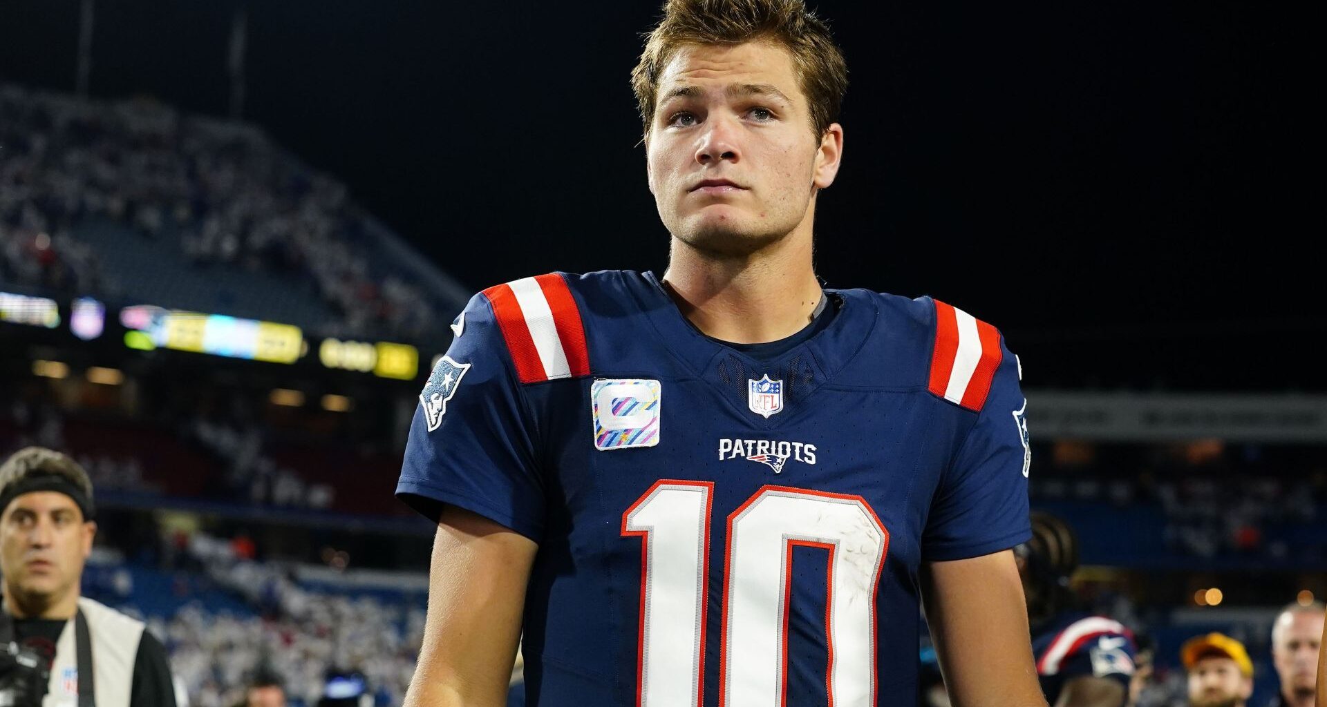 Drake Maye Nearing 'Superstar Tier' Of Quarterbacks