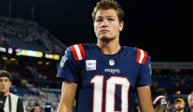 Drake Maye Nearing 'Superstar Tier' Of Quarterbacks