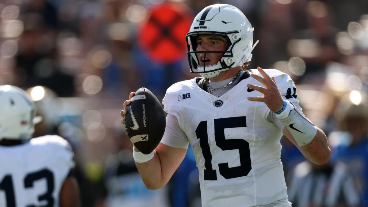 2026 NFL Draft No. 1 pick betting odds: Drew Allar's slide continues after second Penn State loss