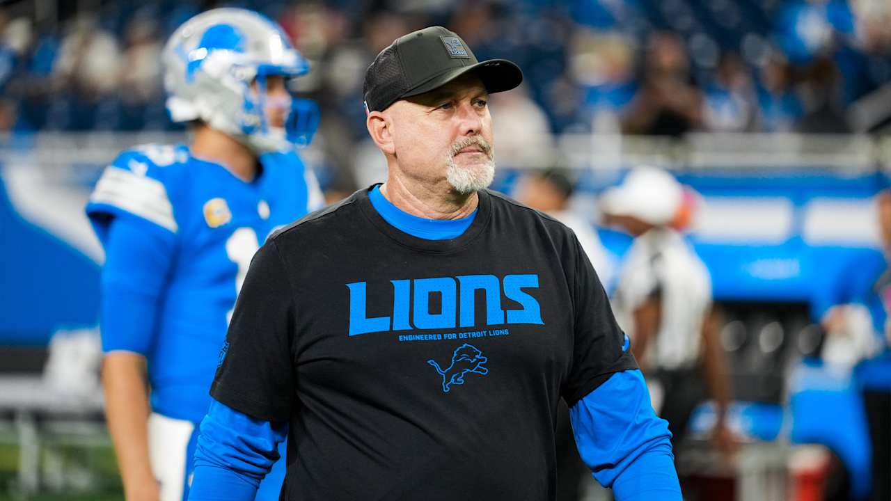 10 takeaways from Detroit Lions offensive coordinator John Morton, defensive coordinator Kelvin Sheppard and special teams coordinator Dave Fipp