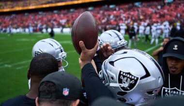 Why the Raiders keep coming up short on gameday