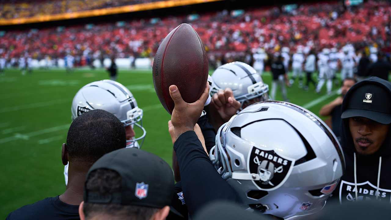 Why the Raiders keep coming up short on gameday