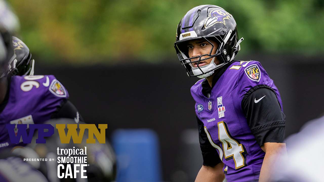 Who’s Playing, Who’s Not for Injury-Riddled Ravens - Baltimore Ravens