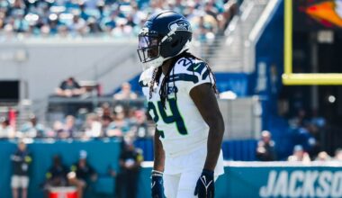 Shaquill Griffin Makes First Start In Second Stint With Seattle
