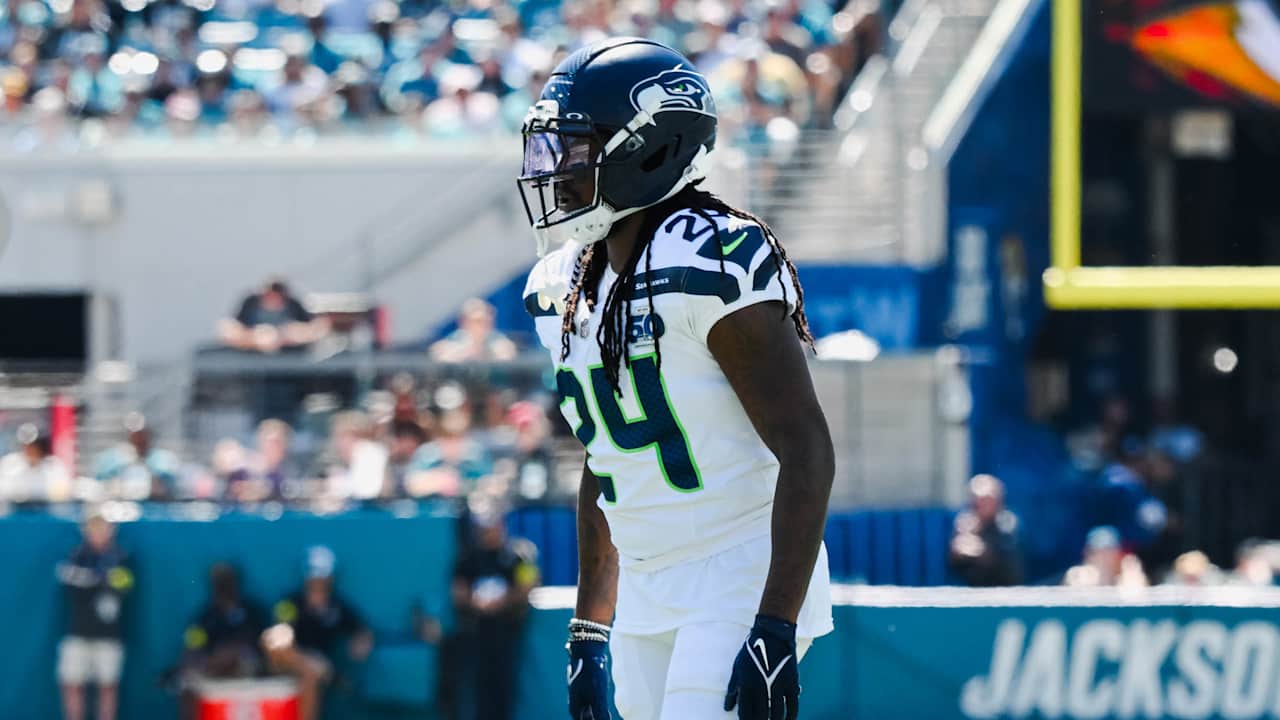 Shaquill Griffin Makes First Start In Second Stint With Seattle