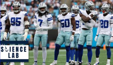 Science Lab: Cowboys simply need better-than-worst