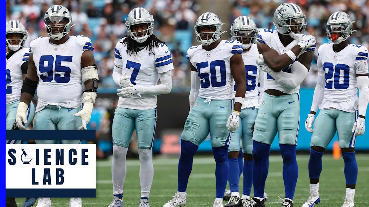 Science Lab: Cowboys simply need better-than-worst