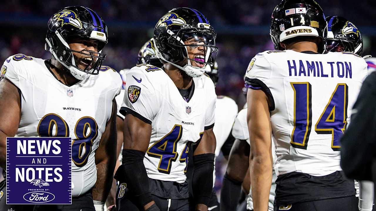 Ravens Defense Aims to ‘Get Our Swag Back,’ Take More Chances