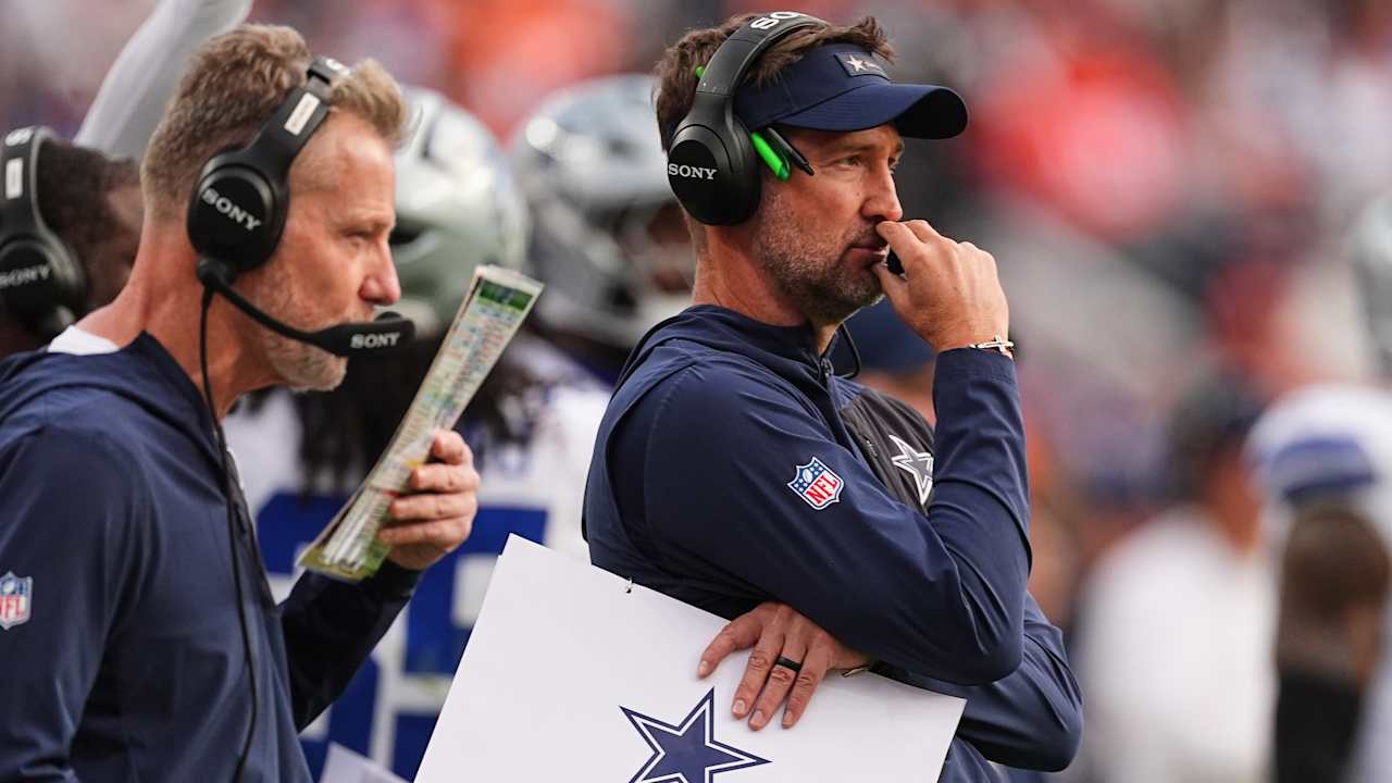 Trust wearing thin with Cowboys, Falcons; cut Ravens some slack