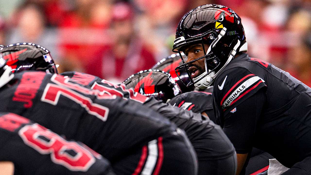 Kyler Murray will miss Colts game with foot injury, Jacoby Brissett to start at QB for Cardinals