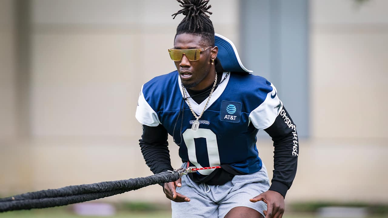 Cowboys give timeline for DeMarvion Overshown return