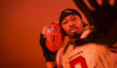 Cardinals OLB BJ Ojulari will return to practice this week for first time since Aug. 2024 knee injury