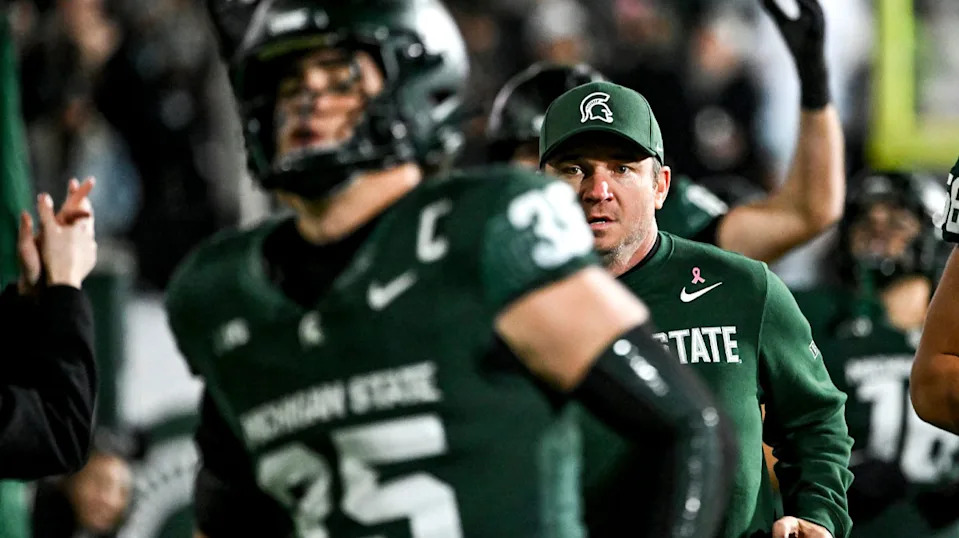 Nick King/Lansing State Journal / USA TODAY NETWORK via Imagn Images