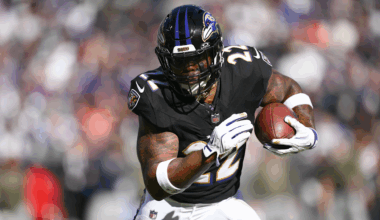 NFL Pro fantasy football preview: Week 9 insights