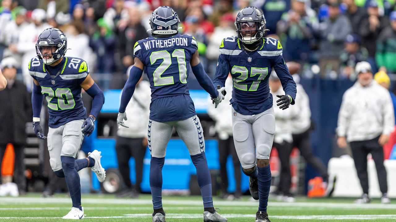 Positive Progress For Devon Witherspoon & Other Seahawks Injury Updates