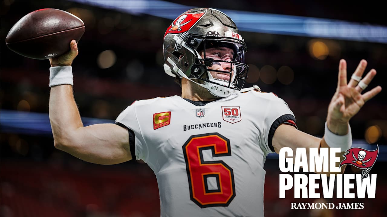 2025 Game Preview: 49ers-Buccaneers, NFL Week 6