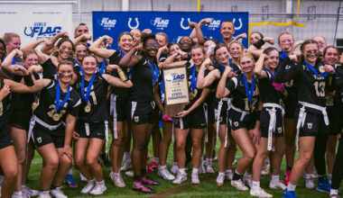 Penn crowned as first-ever High School Girls Flag State Champion