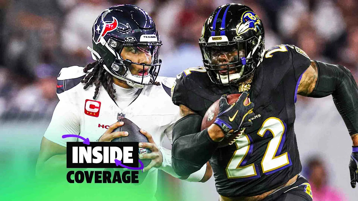 Texans-Ravens preview: Could Houston bump Baltimore to 1-4?