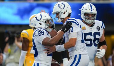 Lions reclaim top spot, while Colts vault up to No. 2; Chiefs lurking