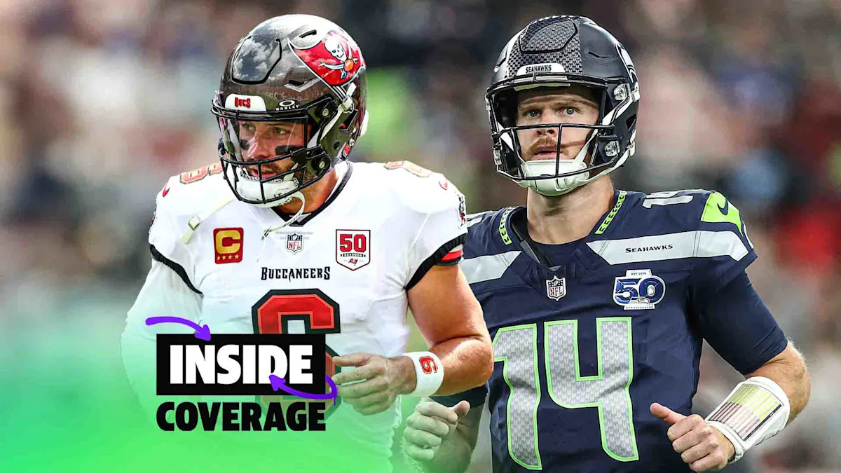 Buccaneers-Seahawks preview: Could Tampa Bay or Seattle take NFC’s top seed?