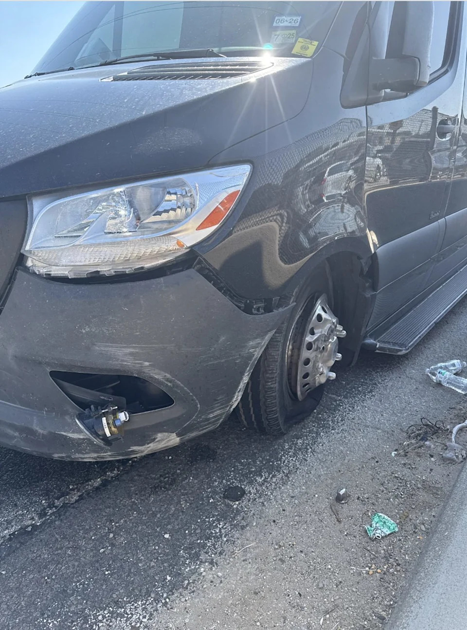 NFL Legend Robert Griffin III and Family Involved in Scary Car Accident