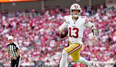 Rapoport delivers expected update on 49ers QB Brock Purdy's status vs. Texans