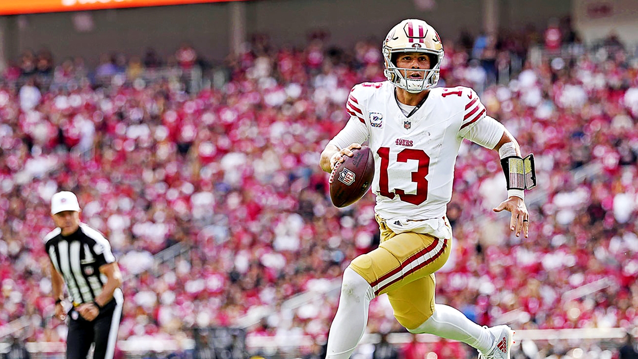 Rapoport delivers expected update on 49ers QB Brock Purdy's status vs. Texans