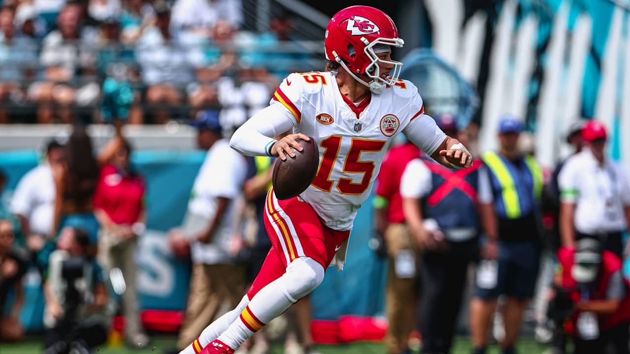 Five Things to Watch on Monday | Chiefs vs. Jaguars - Chiefs.com