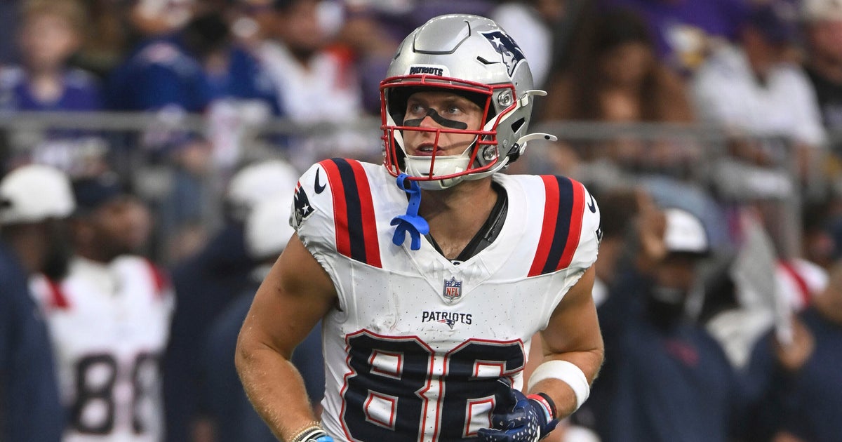 Efton Chism ready to help Patriots any way he can after making NFL debut