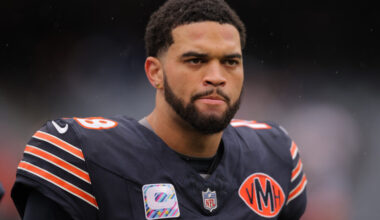 How well do Chicago Bears players know the NBA?
