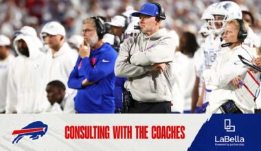 Bills LB Matt Milano ‘week to week’ after re-aggravating pec injury, CB Dorian Strong (neck) to see specialist 