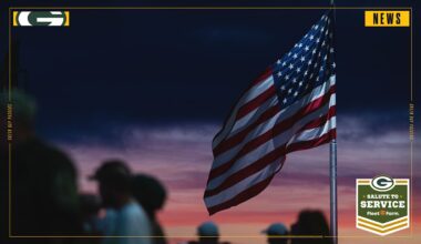Packers to host BRAVE program seminar for veterans as part of Salute to Service week