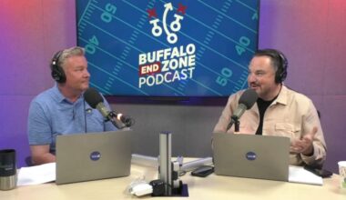 How tough of a test do the improved Patriots pose to Bills?