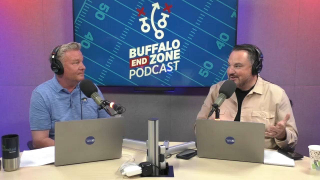 How tough of a test do the improved Patriots pose to Bills?