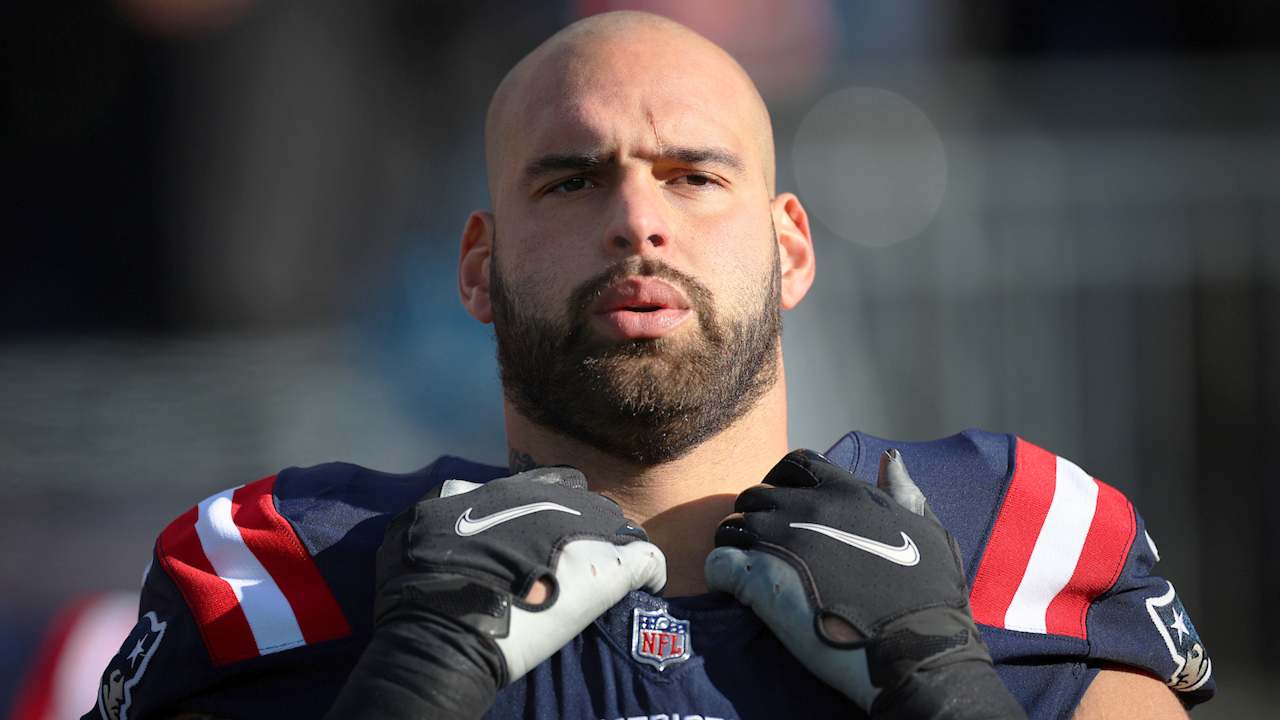 Lawrence Guy Retires After 13-Year NFL Career Defined by Grit, Leadership and Unselfish Play