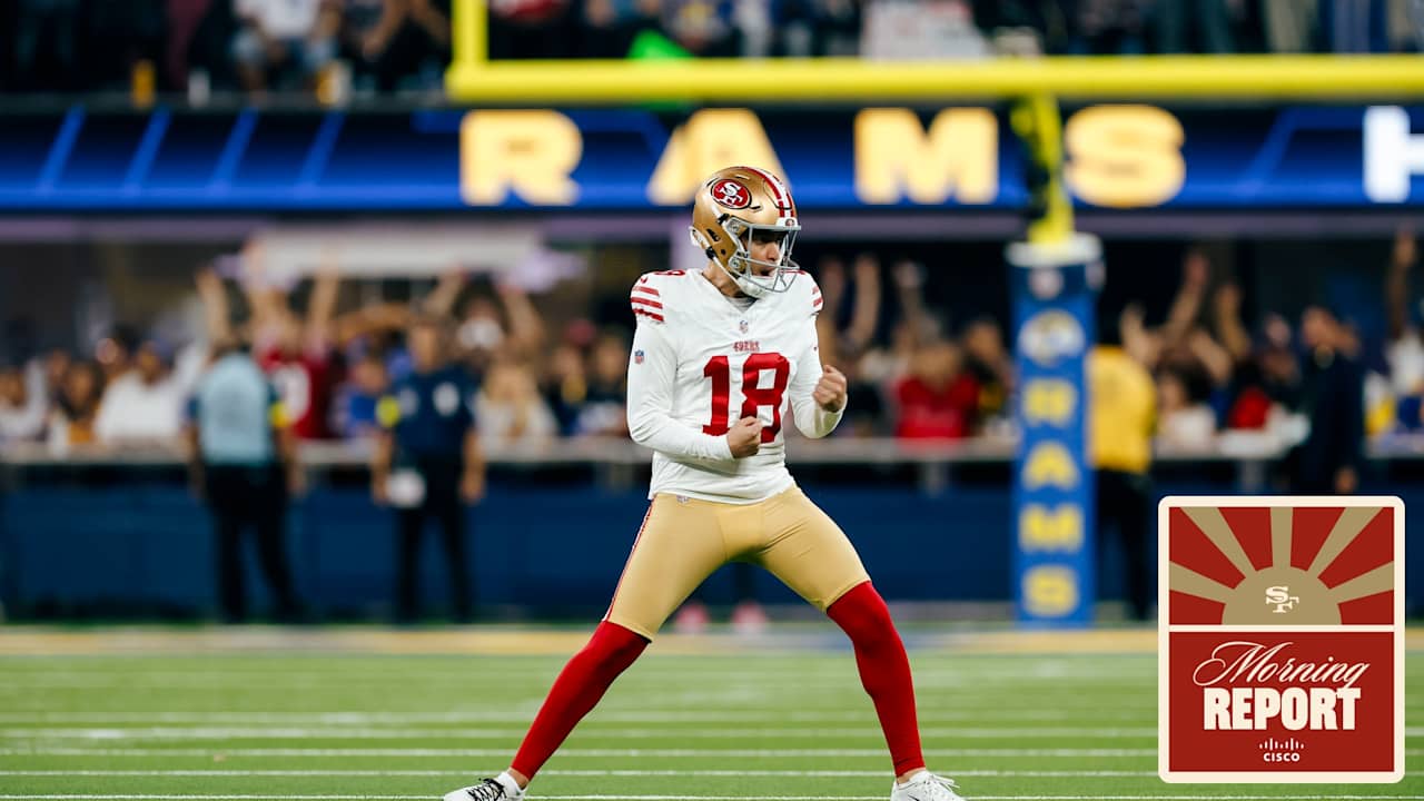 Eddy Piñeiro NFC Special Teams Player of the Week 🗞️