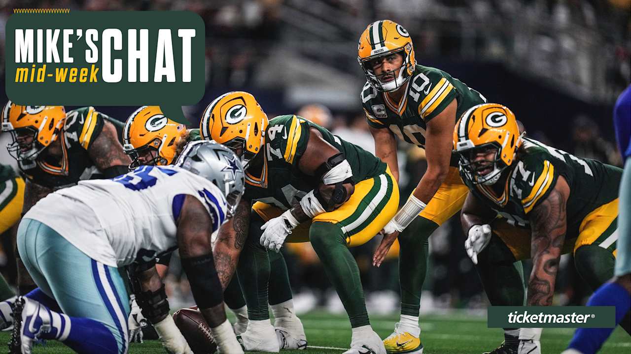 Where is this Packers season headed?