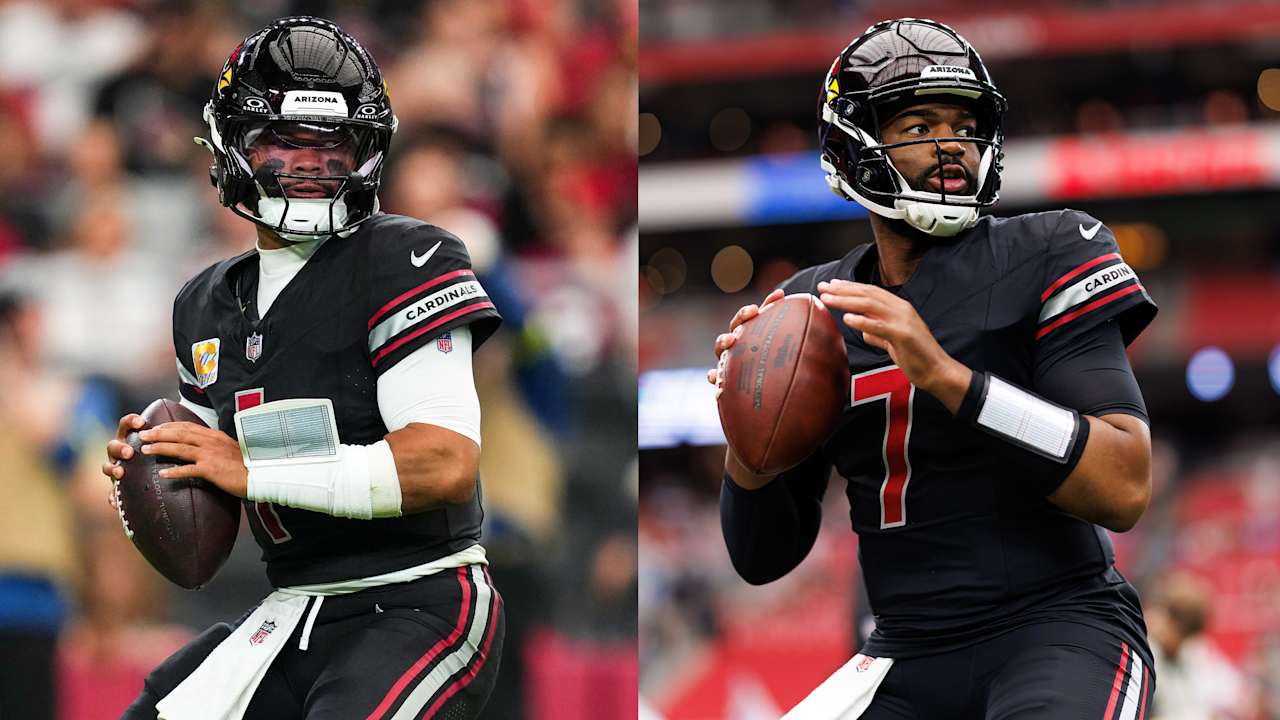 Kyler Murray (foot) questionable to play in Cardinals' game vs. Colts after returning to practice