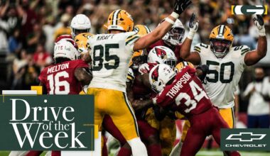 Defense set up Packers’ offense to finally take the lead
