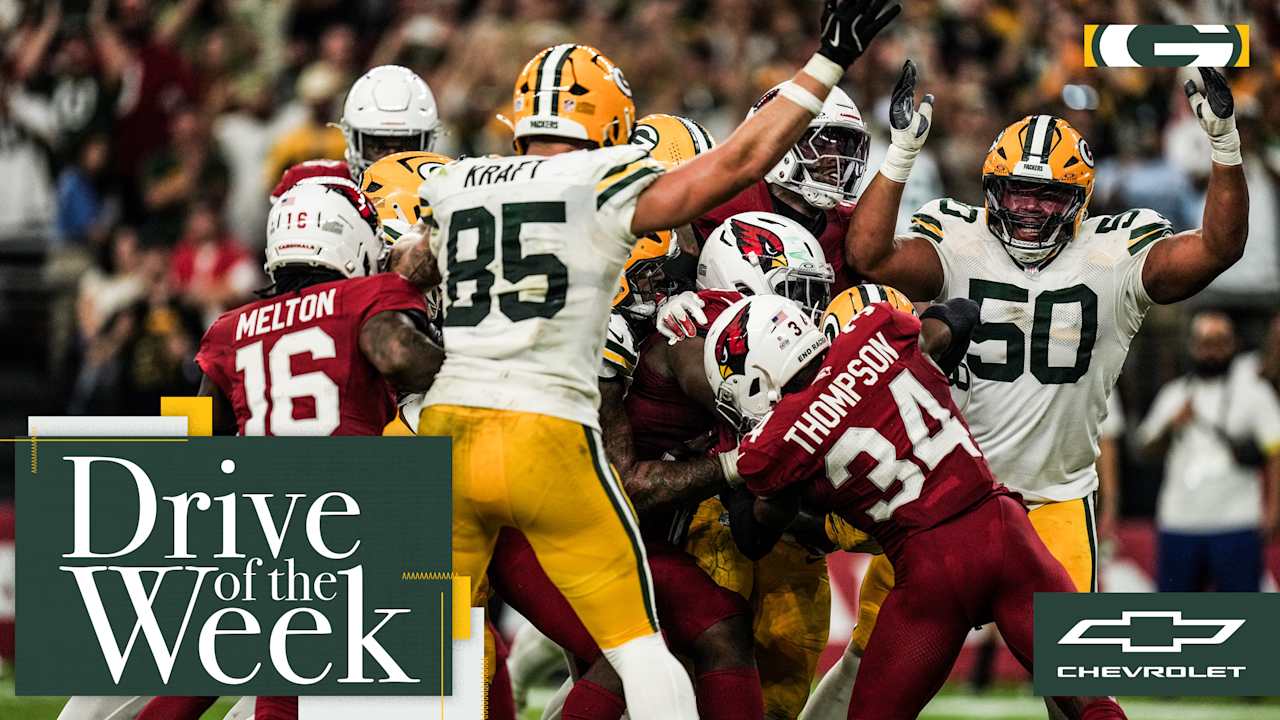 Defense set up Packers’ offense to finally take the lead