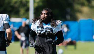 For DeeJay Dallas, playing all aspects of special teams brings out the "old-school football"