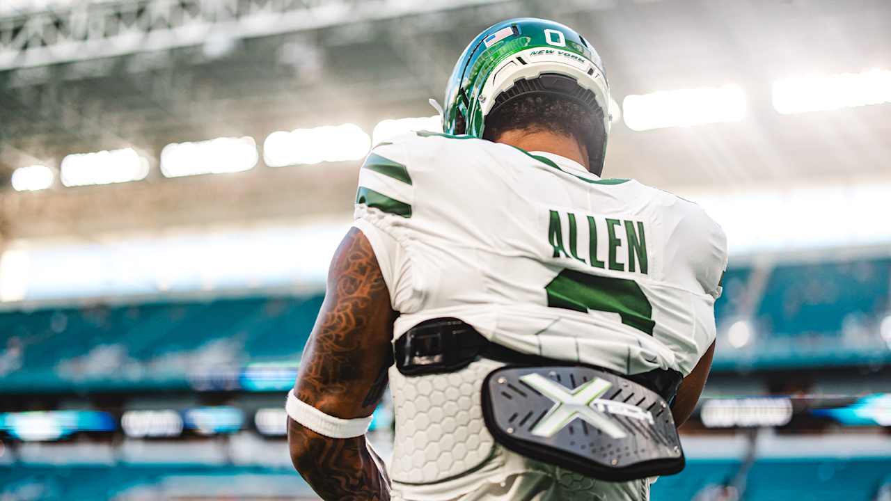 RB Braelon Allen Expected to Miss 8-to-12 Weeks