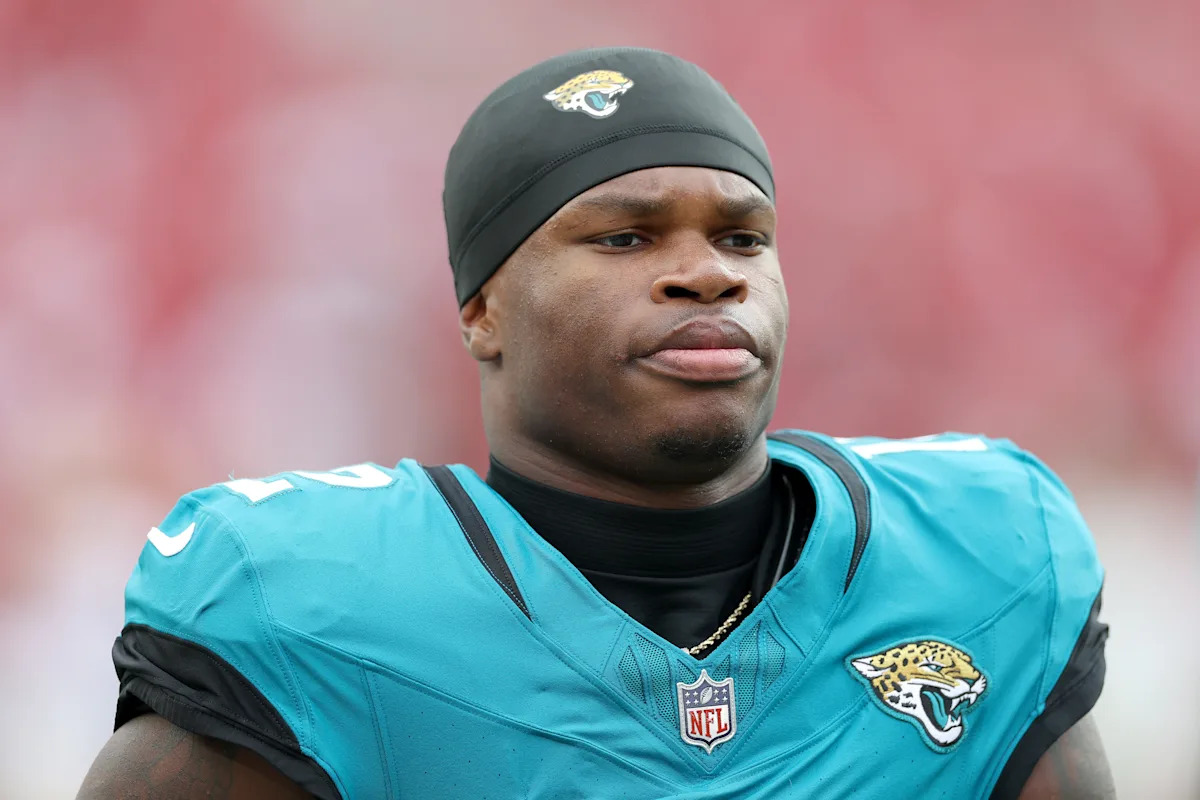 Travis Hunter injury, surprise IR stint puts fantasy football breakout on hold