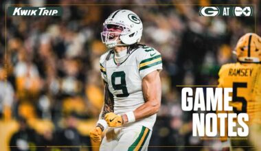 Packers receiver Christian Watson shows no sign of rust in comeback